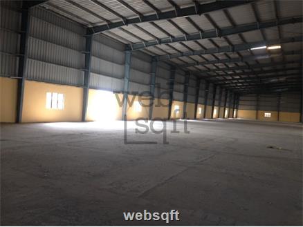 Medchal Property in Industrial Estate for Rent